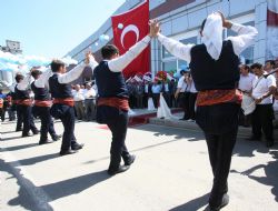 Şükrü Paşa Semt garajı hizmete girdi